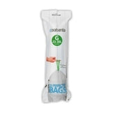 Waste bagSize: 75 x 42.5 x 0.1 cm